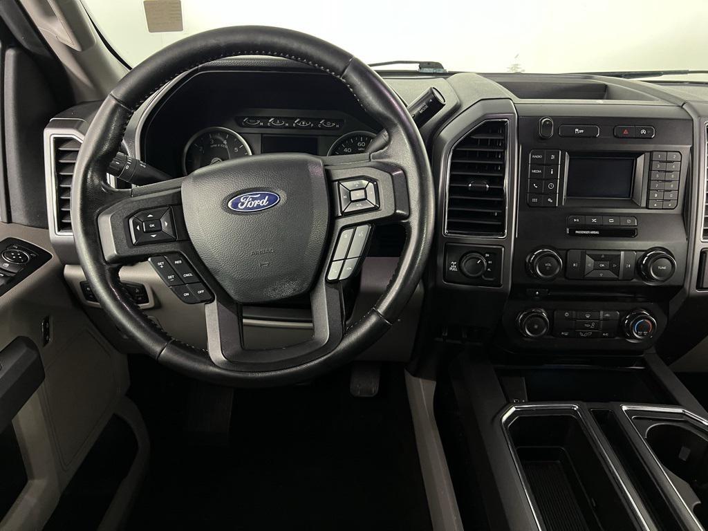 used 2018 Ford F-150 car, priced at $20,995