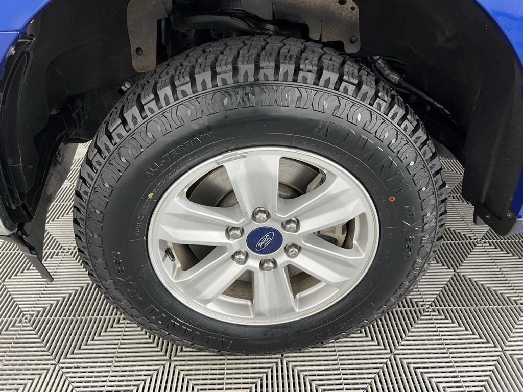 used 2018 Ford F-150 car, priced at $20,995