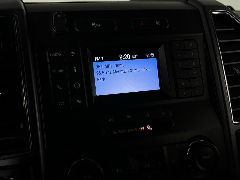 used 2018 Ford F-150 car, priced at $20,995