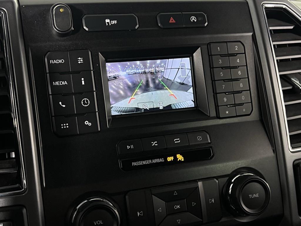 used 2018 Ford F-150 car, priced at $20,995