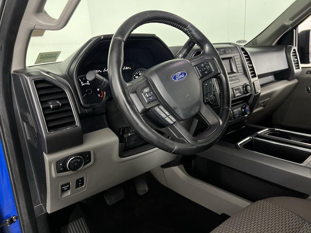 used 2018 Ford F-150 car, priced at $20,995