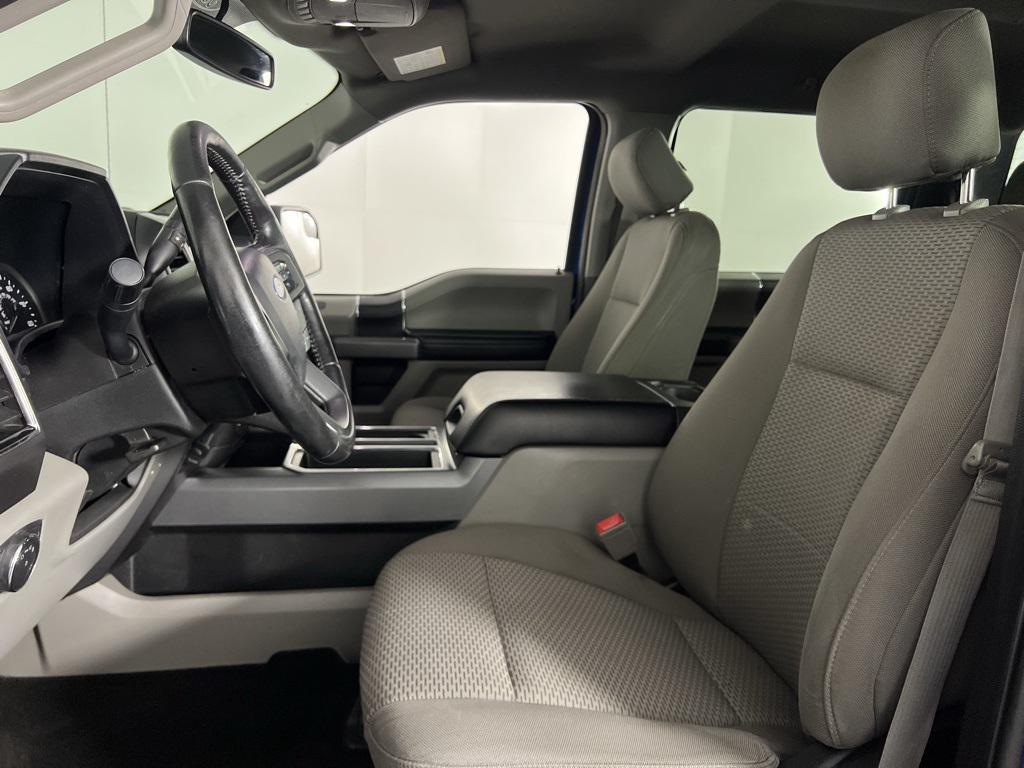 used 2018 Ford F-150 car, priced at $20,995