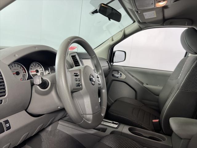 used 2019 Nissan Frontier car, priced at $18,973