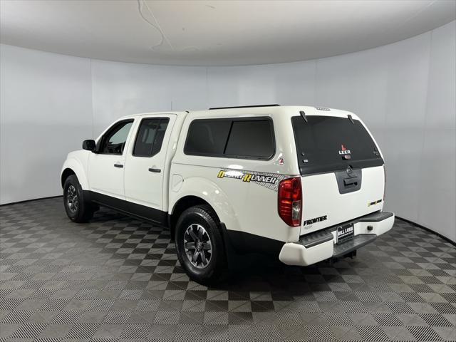 used 2019 Nissan Frontier car, priced at $18,973