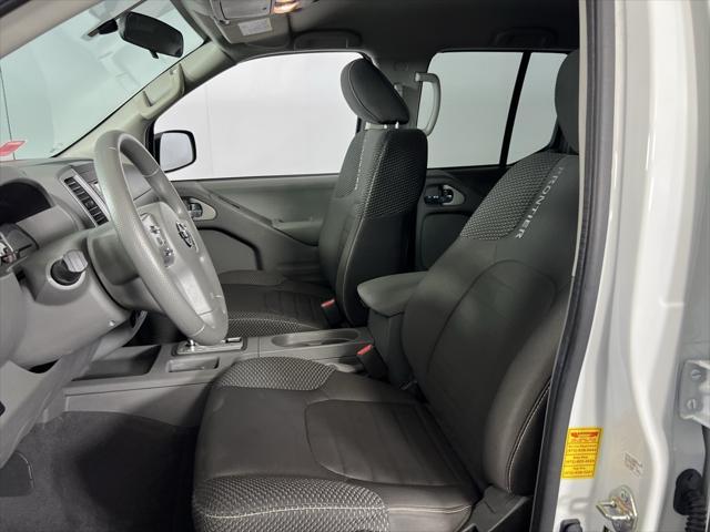 used 2019 Nissan Frontier car, priced at $18,973