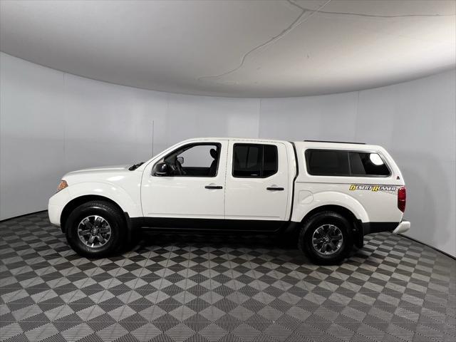 used 2019 Nissan Frontier car, priced at $18,973