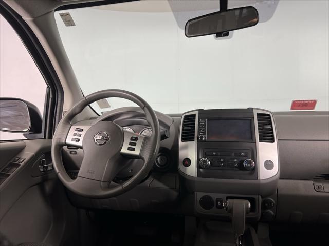 used 2019 Nissan Frontier car, priced at $18,973