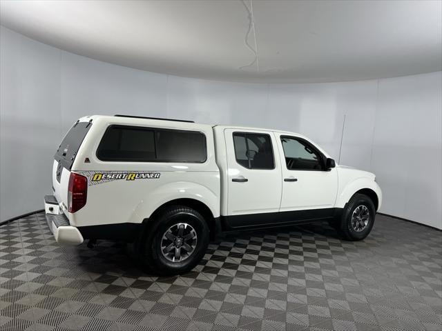 used 2019 Nissan Frontier car, priced at $18,973