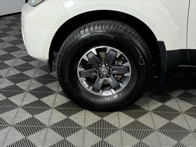 used 2019 Nissan Frontier car, priced at $18,973