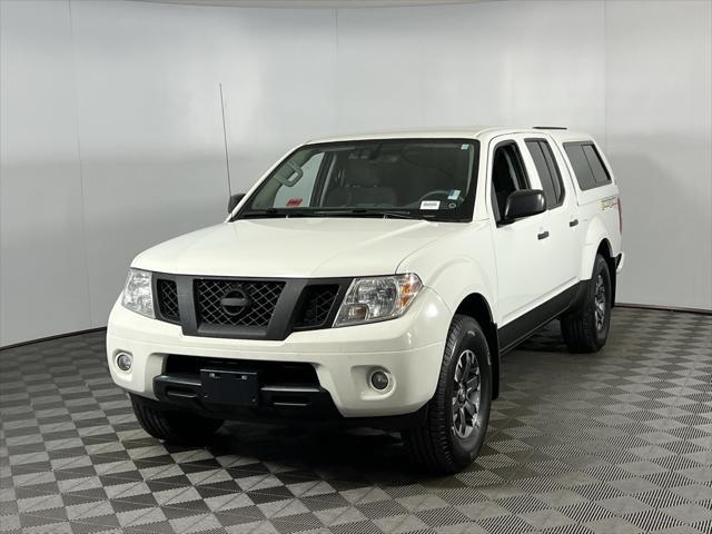 used 2019 Nissan Frontier car, priced at $18,973