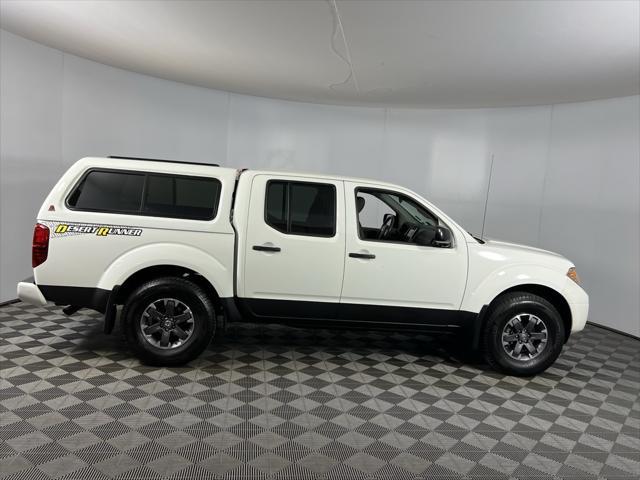 used 2019 Nissan Frontier car, priced at $18,973