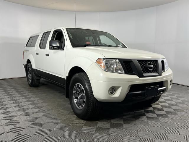 used 2019 Nissan Frontier car, priced at $18,973