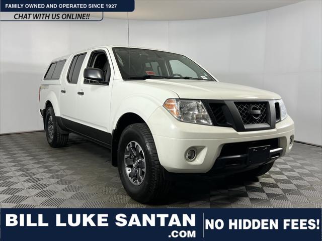 used 2019 Nissan Frontier car, priced at $18,973