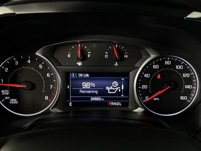 used 2021 Chevrolet Blazer car, priced at $21,973