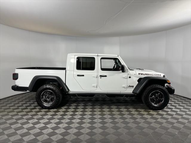 used 2021 Jeep Gladiator car, priced at $30,975