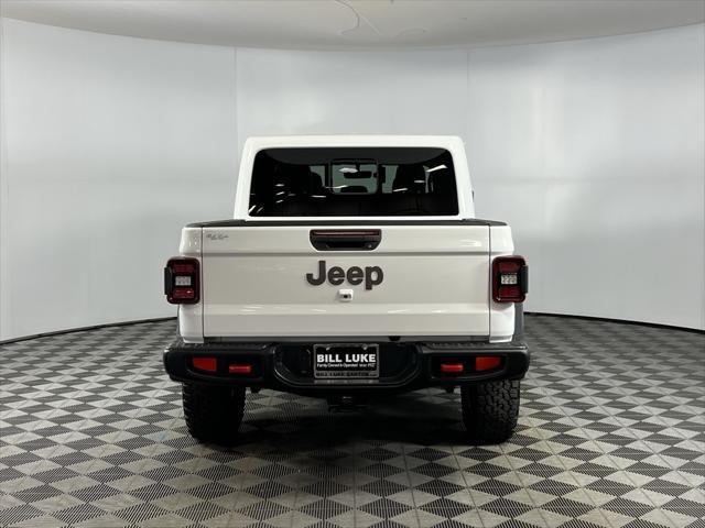 used 2021 Jeep Gladiator car, priced at $30,975