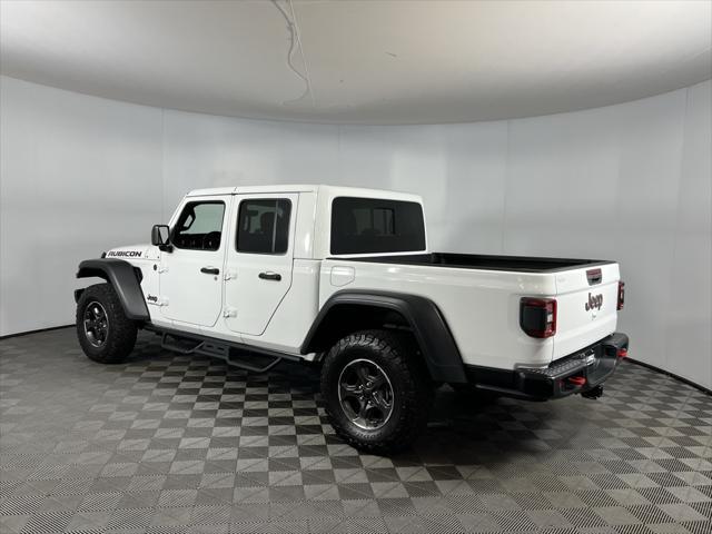 used 2021 Jeep Gladiator car, priced at $30,975