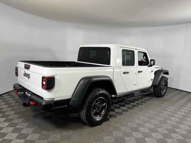 used 2021 Jeep Gladiator car, priced at $30,975