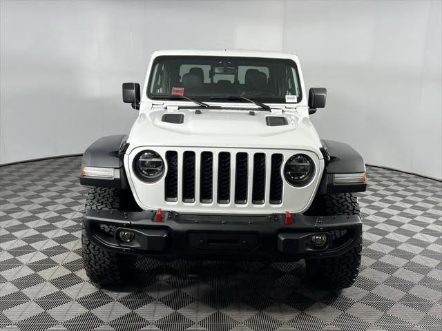 used 2021 Jeep Gladiator car, priced at $30,975