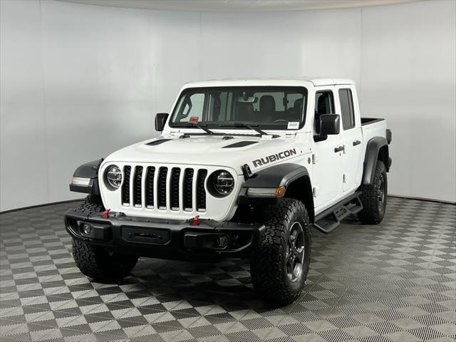 used 2021 Jeep Gladiator car, priced at $30,975