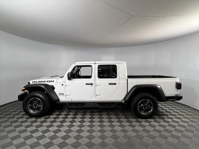 used 2021 Jeep Gladiator car, priced at $30,975