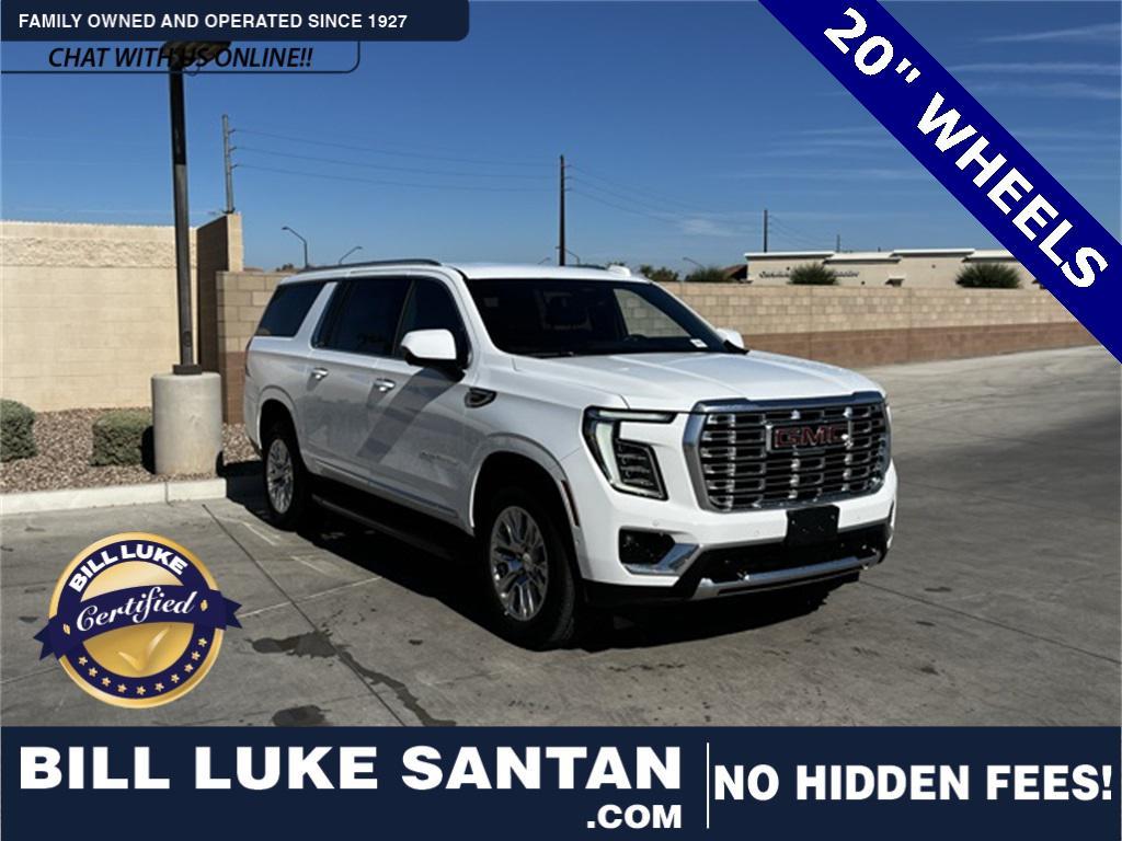 used 2025 GMC Yukon XL car, priced at $76,973