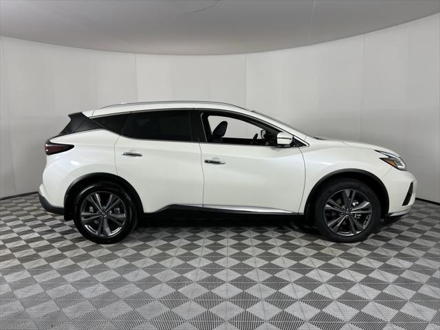 used 2023 Nissan Murano car, priced at $27,673