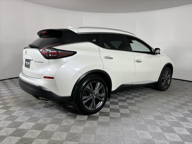 used 2023 Nissan Murano car, priced at $27,673