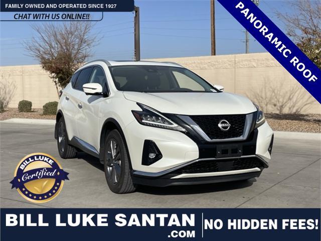 used 2023 Nissan Murano car, priced at $31,973