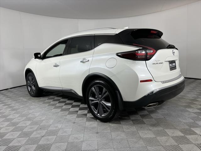 used 2023 Nissan Murano car, priced at $27,673