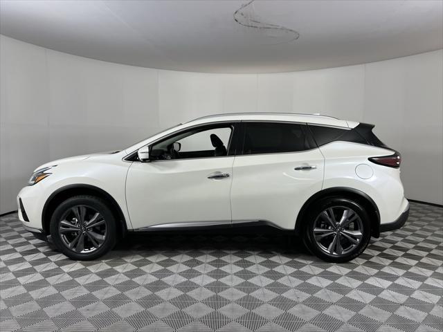 used 2023 Nissan Murano car, priced at $27,673