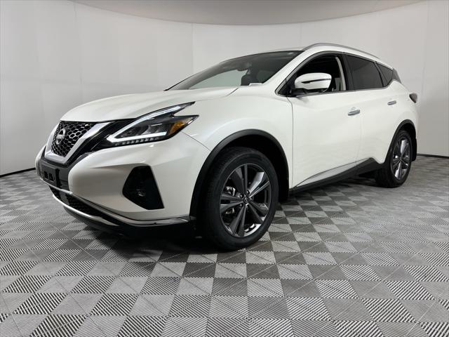 used 2023 Nissan Murano car, priced at $27,673