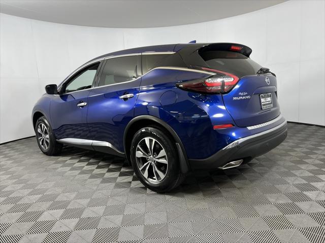 used 2021 Nissan Murano car, priced at $22,473