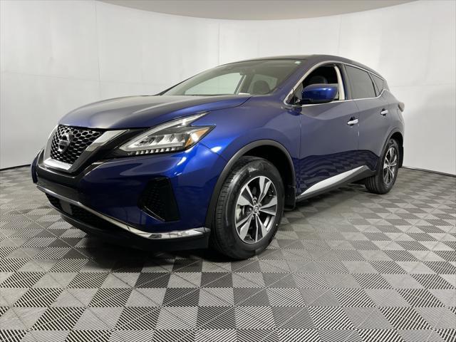 used 2021 Nissan Murano car, priced at $22,473