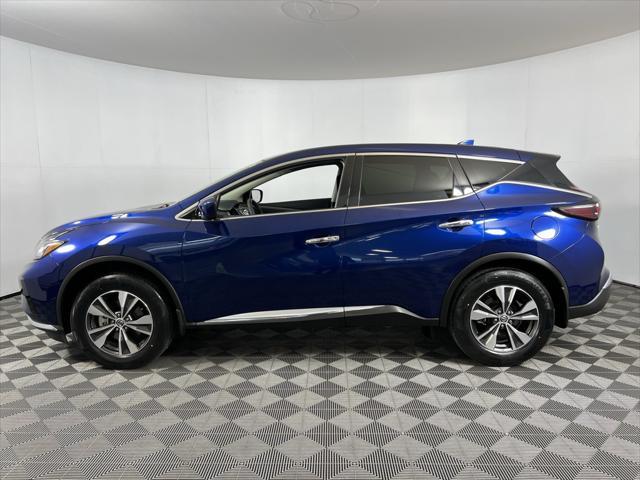 used 2021 Nissan Murano car, priced at $22,473