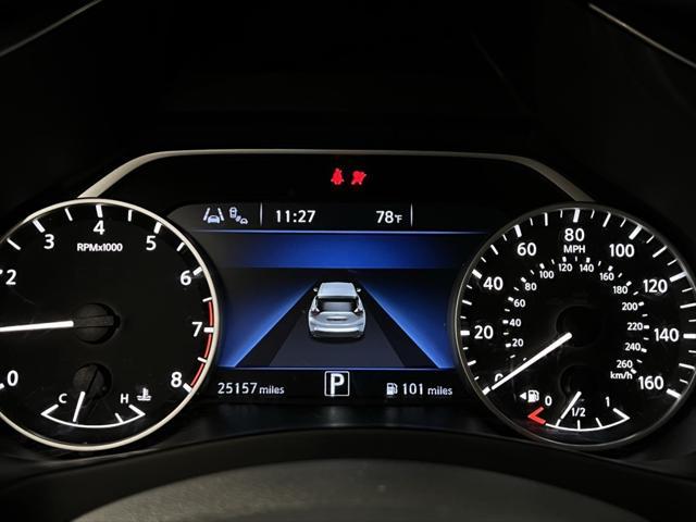 used 2021 Nissan Murano car, priced at $22,473