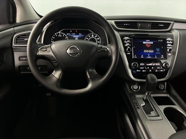 used 2021 Nissan Murano car, priced at $22,473