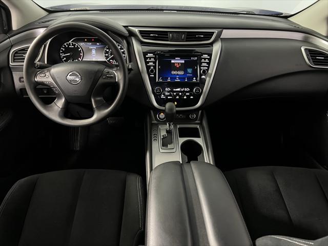 used 2021 Nissan Murano car, priced at $22,473