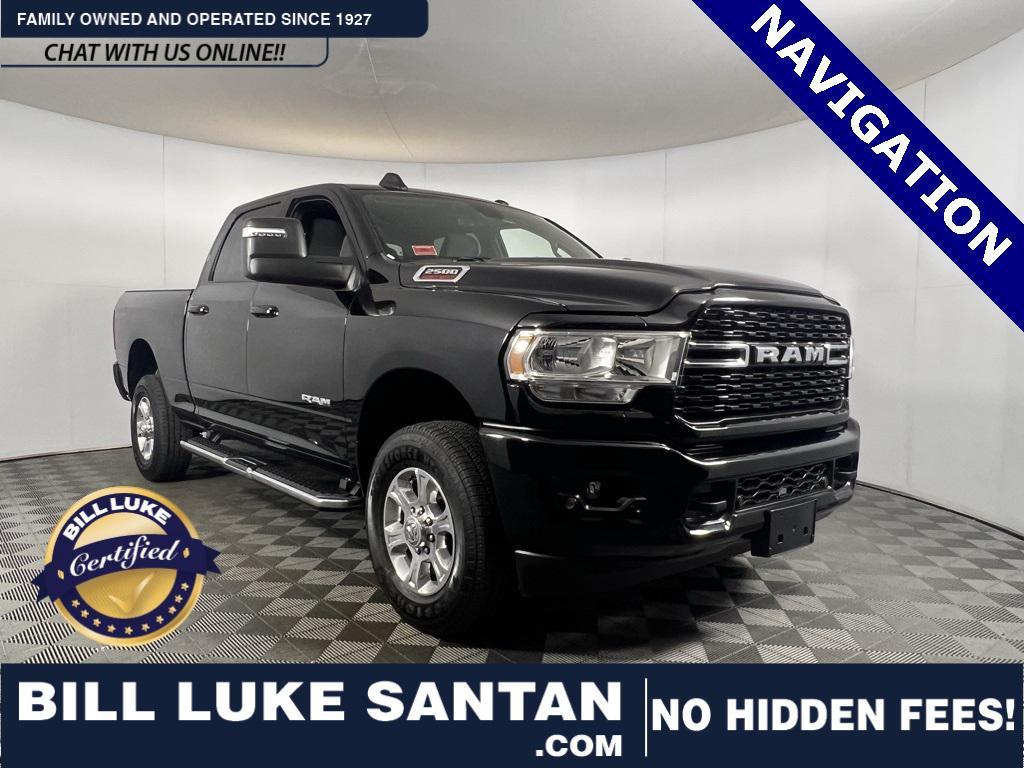 used 2024 Ram 2500 car, priced at $41,673