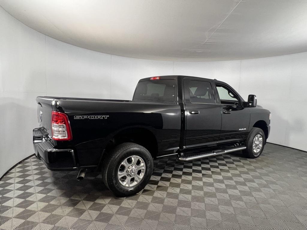 used 2024 Ram 2500 car, priced at $41,673