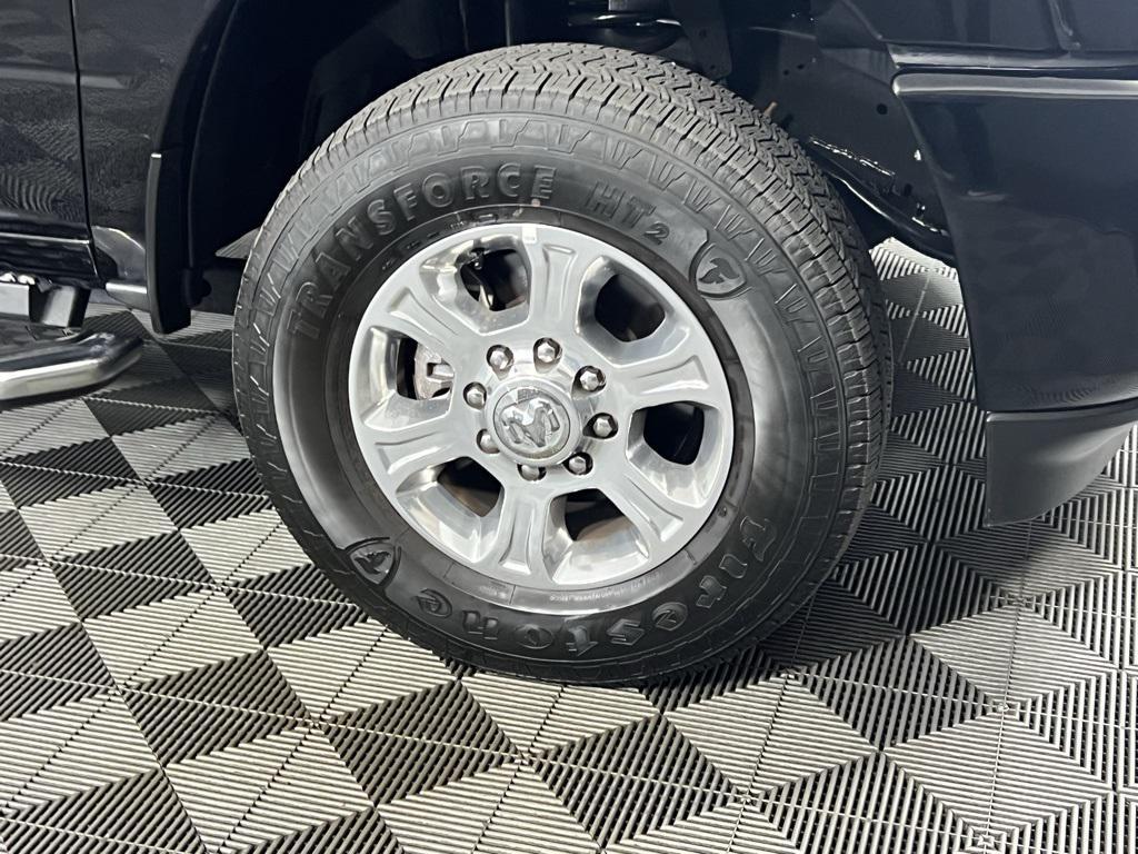 used 2024 Ram 2500 car, priced at $41,673