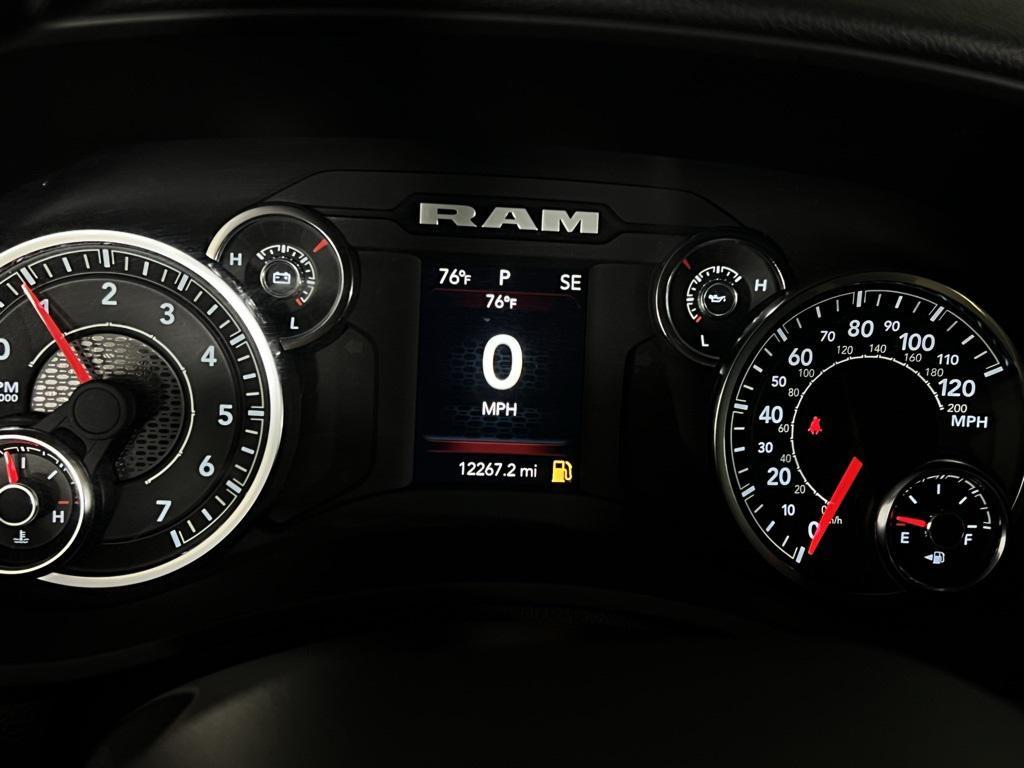 used 2024 Ram 2500 car, priced at $41,673