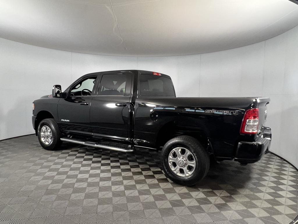 used 2024 Ram 2500 car, priced at $41,673