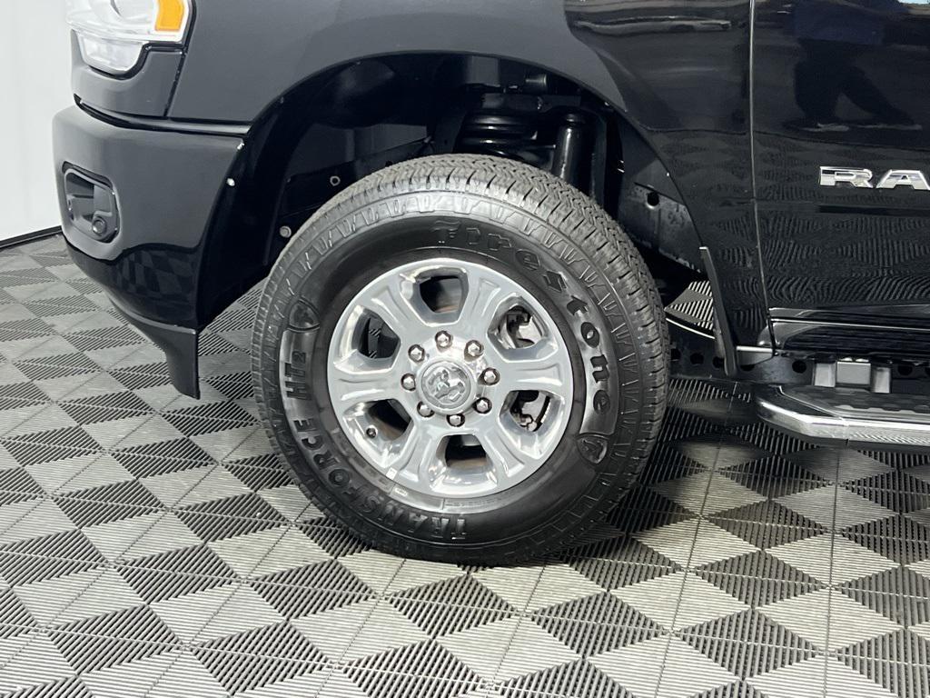 used 2024 Ram 2500 car, priced at $41,673