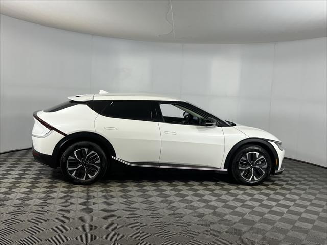 used 2024 Kia EV6 car, priced at $26,773