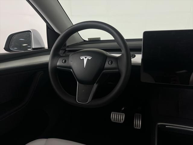 used 2024 Tesla Model Y car, priced at $40,373