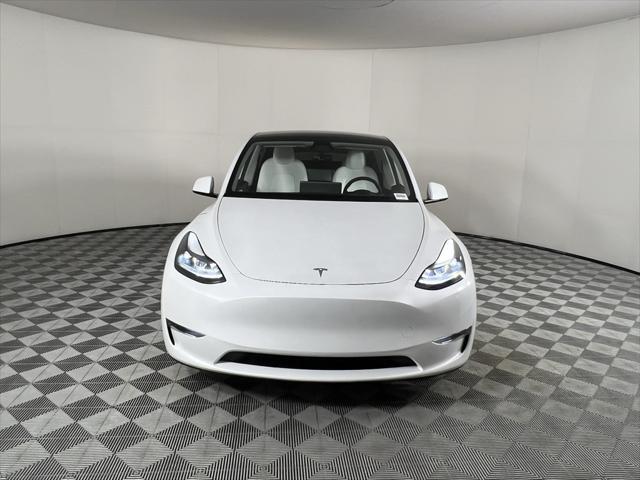 used 2024 Tesla Model Y car, priced at $40,373