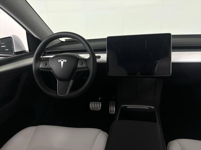 used 2024 Tesla Model Y car, priced at $40,373