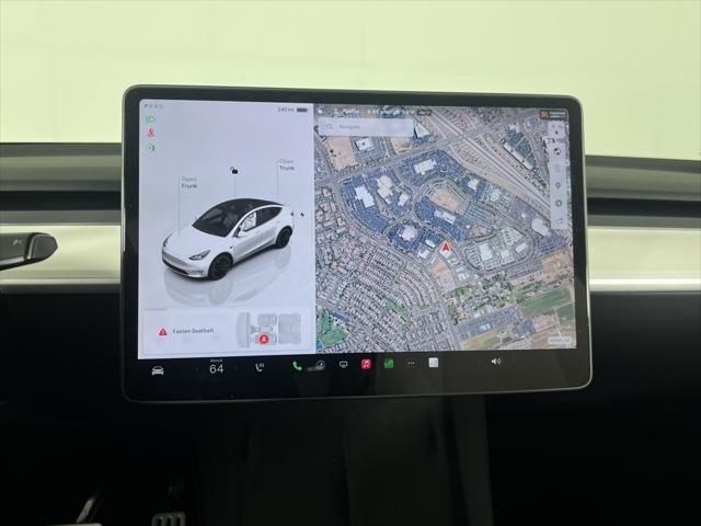 used 2024 Tesla Model Y car, priced at $40,373