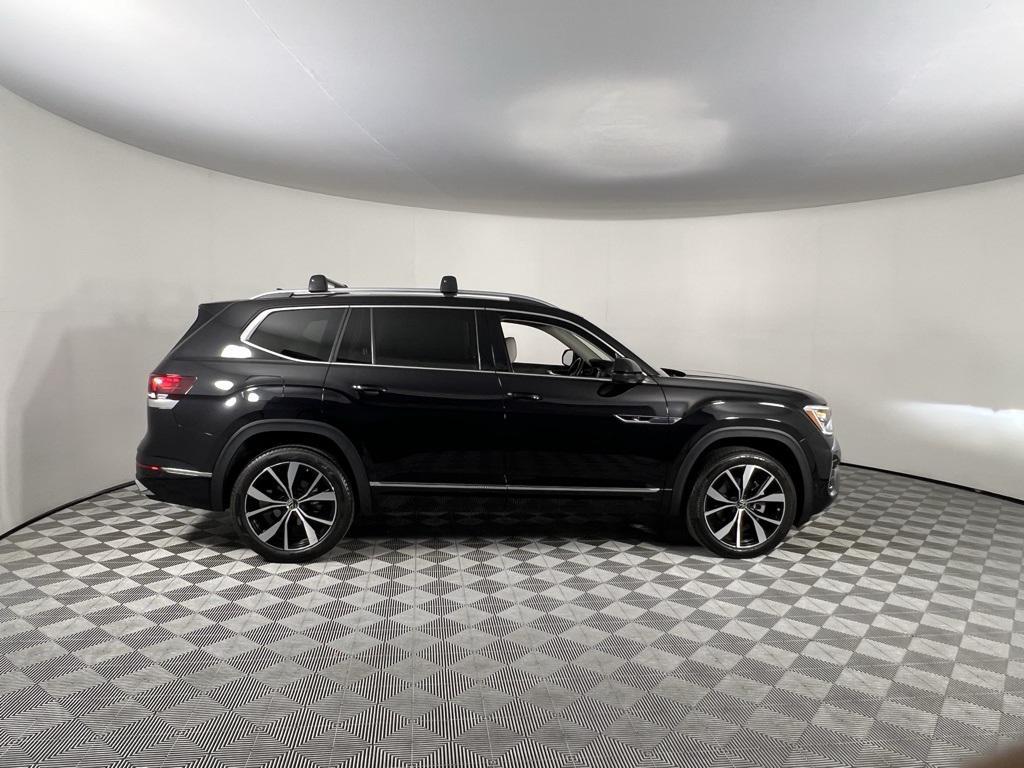 used 2024 Volkswagen Atlas car, priced at $38,075